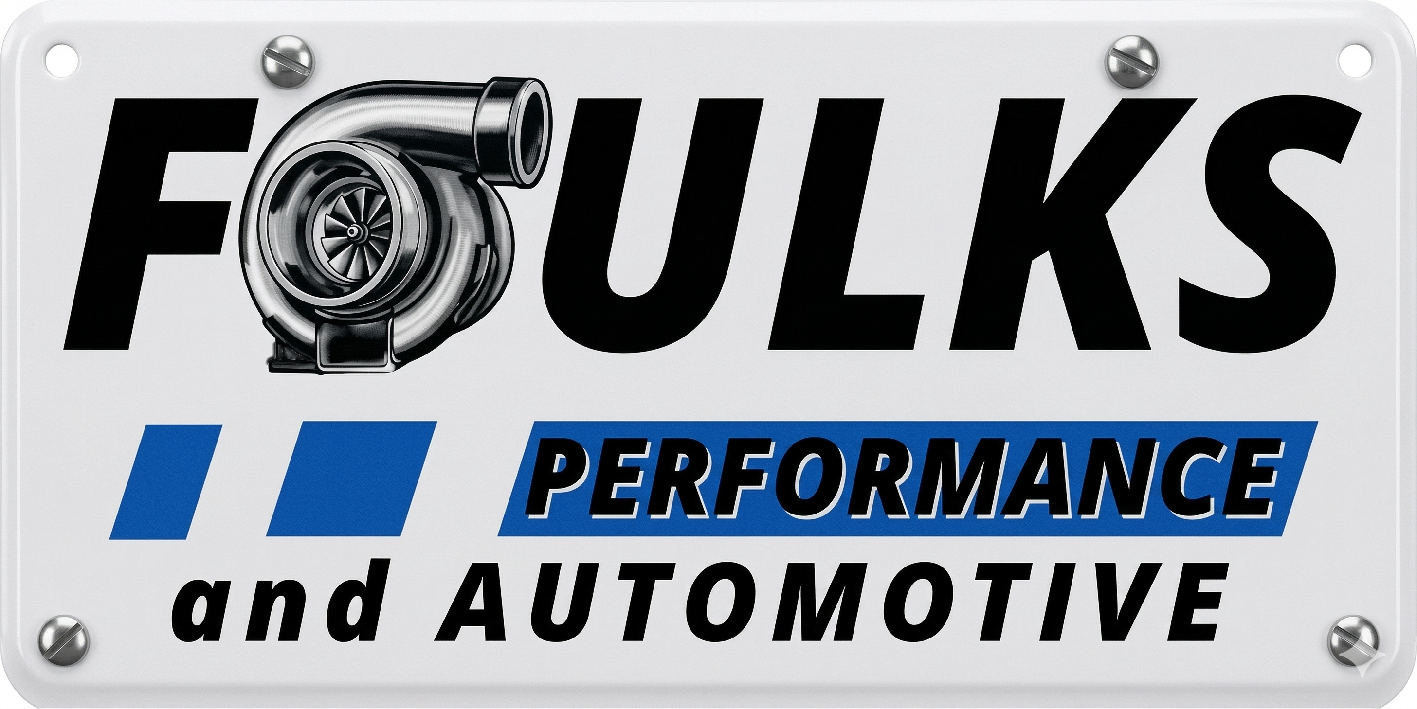 Foulks Performance and Automotive logo